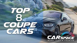 Top 8 Coupe Cars in 2021-2022