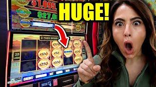 SHOCKED By This One Spin! This MINOR JACKPOT is MASSIVE!