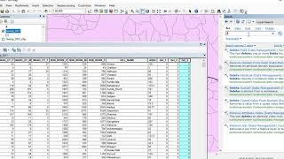 How to Delete Multiple Fields in Attribute Table in ArcMAP #gis #arcgis #arcmap #how #howto