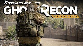 THE TRAIL OF THE GENERAL Extreme Stealth No HUD Gameplay (Tier 1 Mode) GHOST RECON WILDLANDS