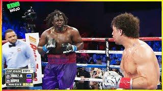 Richard Torrez (USA) vs Curtis Harper (USA) - KNOCKOUT, BOXING HD