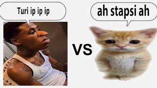 turi ip ip ip vs ah stapsi ah (Epic Rap Battle)
