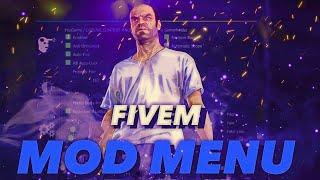 FIVEM Mod Menu / [GTA 5 Online] Cheat Menu / *New* MODEST MENU / Undetected