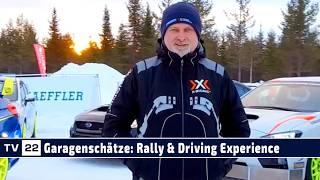 Garagenschätze: Wie funktioniert Winterfahrtraining und Rallyetraining bei und mit Armin Schwarz