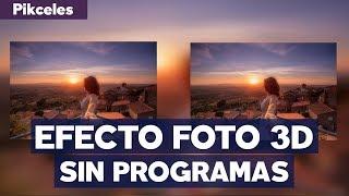 Anima tus fotografías sin programas - #Pikceles con @_Keyframe