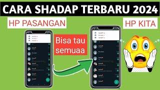 CARA SADAP WHATSAAP 2024 LENGKAP DAN TERBARU