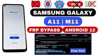 All Samsung FRP Bypass 2024 | Samsung A11/M11 FRP Bypass Android 12 Package Disabler Pro Not Working