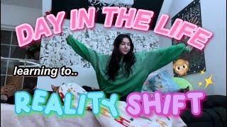 learning to REALITY SHIFT (popularized on tiktok!!) | law of assumption