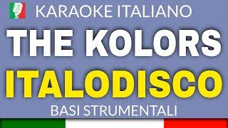 The Kolors - Italodisco Karaoke Strumentale