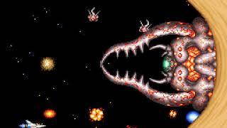 SNES Longplay [542] Gradius 3