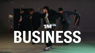 Tiesto - Business / Yumeki Choreography