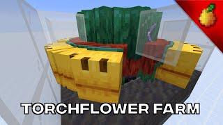 Most Compact Sniffer Farm / Best Way To Farm Torchflowers