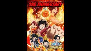 One Piece Burning Will 2nd Anniversary Content LEAKS