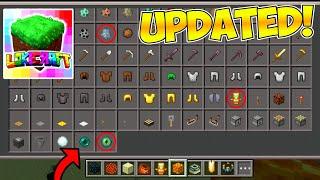 UPGRADED LOKICRAFT WITH ENDER DRAGON & WITHER AND COMPATIBILITY WITH ALL DEVICES!!!