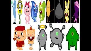 All Suprim Paudel favorite characters sings I'm blue (DA BA DEE) part 5