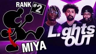 The Fight for Rank 1 is OVER (& The Drama Starts)! | Lights Out Episode 83