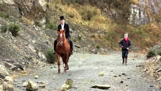 The Making of The Copper Coast Miners series of Films