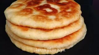 FLATBREAD RECIPE