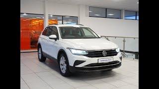 2021 Volkswagen Tiguan 1.5 TSI Life 150 PS