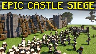 HOW TO MAKE EPIC SIEGE | Custom NPCs Tutorial