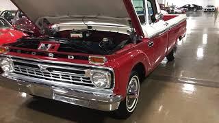 1966 Ford F100 Ranger - Stunning Restoration