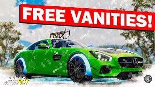 EXACTLY How To WIN The HOLIDAY TREASURE HUNT in The Crew Motorfest! - ALL LOOT BOX LOCATIONS!