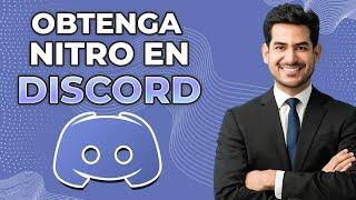 Cómo obtener Nitro en Discord 2024 (¡Nuevo método!)