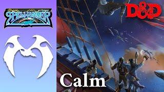 SPELLJAMMER - CALM AMBIENT MUSIC MIX 