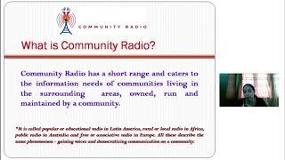 Community Radio