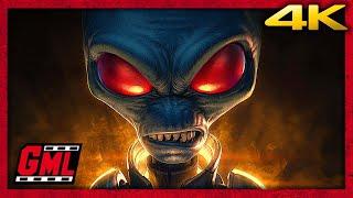 DESTROY ALL HUMANS! 2 Reprobed fr - FILM JEU COMPLET