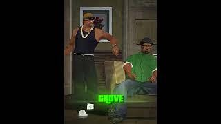 Grove Street | Grand Theft Auto: San Andreas #gta #shorts