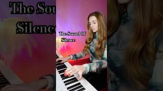 The Sound Of Silence #cover #pianomusic #piano #pianocover#Elena_pianomusic