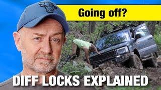 Do I need a diff lock for 4X4 driving off road? | Auto Expert John Cadogan