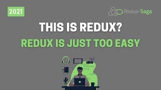 Redux is Easy | Explanation Tutorial