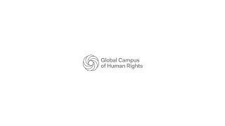 The Global Campus of Human Rights