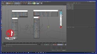 Cinema 4D R20 Tutorial - Getting Started Basics  Part-01