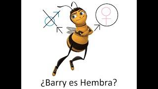 ¿Barry es Hembra?