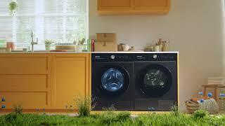 BESPOKE AI™ Laundry | Wasche mit gutem Beispiel voran | Montre l'exemple en lavant | Samsung