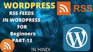 #codewithmehnaz ||HOW TO  ADD  RSS  FEED  ON YOUR WORDPRESS WEBSITE | WORDPRESSS TUTORIAL