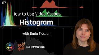07 | Histogram | How to Use Video Scopes