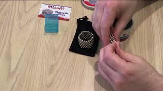 Alpha Magnets Stress Relief Magnet Balls Review