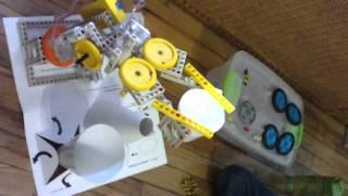 Zach Simmons Remote Controlled Robot Arm 001.MOV