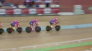 2017 Grand Prix Minsk - Men's Team Pursuit - Final 1-2