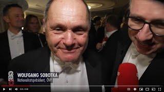 Peter Klien: Opernball 2023 | Gute Nacht Österreich