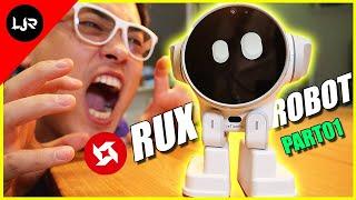 World's First RUX Robot Unboxing + Review