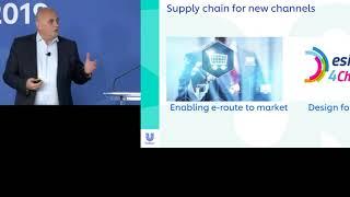 Marc Engel presents Unilever’s supply chain transformation strategy | Unilever