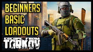 Tarkov Beginners Guide: Building Basic Loadouts