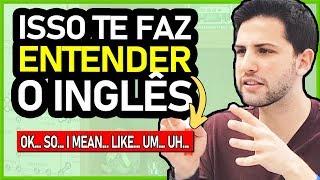 4 TÉCNICAS que me fizeram ENTENDER o INGLÊS dos NATIVOS