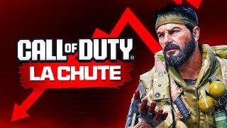 LA CHUTE TRAGIQUE de CALL OF DUTY .... (BLACK OPS 6 va très très mal)