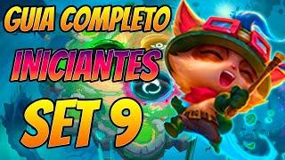 COMO JOGAR TFT: GUIA COMPLETO PARA INICIANTES SET 9 TFT (DICAS IMPORTANTES)